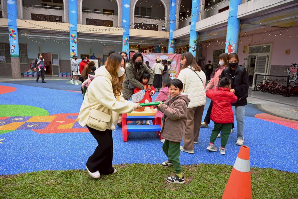 認識海洋、從小扎根　市長魏嘉彥陪市幼孩子「和海洋做朋友」插图1